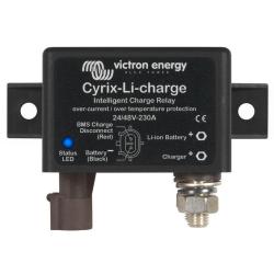 Déconnecteur de chargeur Cyrix-Li-Charge 24/48V- 230A