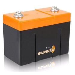 Batterie de démarrage Lithium 5 Ah 12 V Super-B Andrena