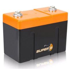 Lithium Starterbatterie 5 Ah 12 V Super-B Andrena