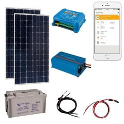 Solar Set 6800 Wh - 230 V - Smart