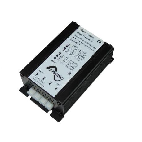 OBS - DC/DC Wandler 24V / 24 V - 4 A