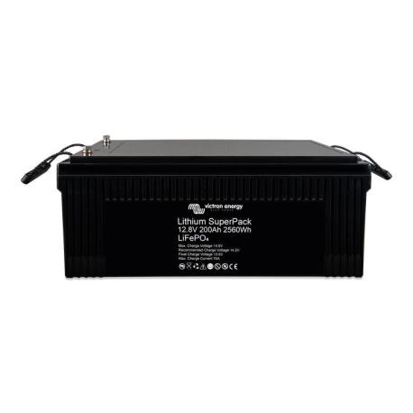 Batterie Lithium Superpack 12 V 200 Ah