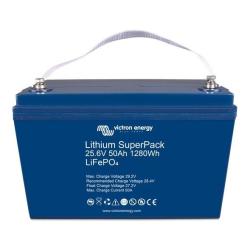 Batterie Lithium Superpack 24 V 50 Ah