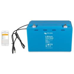 Batterie Lithium 12 V 100 Ah - Smart