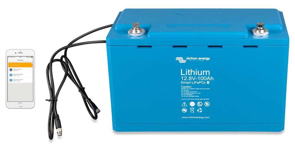 Batterie lithium pour le solaire ou éolien 24V 121Ah longue durée de vie