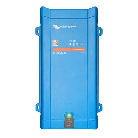 Wechselrichter-Ladegerät MultiPlus 48/500/6-16 