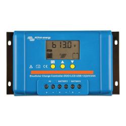 Régulateur de charge solaire BlueSolar PWM-LCD&USB 48V-20A