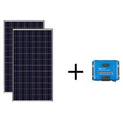 Solarset 2 panneaux - 880 Wp