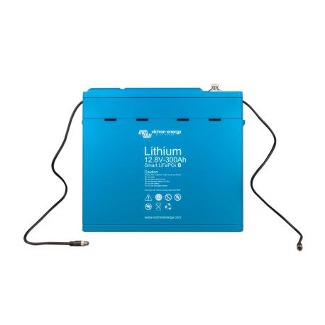 OBS - Batterie Lithium 12 V 330 Ah - Smart