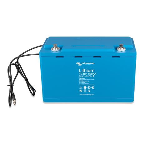 Batterie Lithium 24 V 100 Ah - Smart