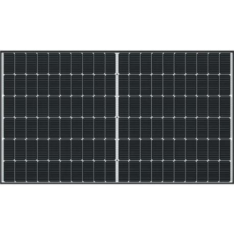 Mini panneau solaire 5 w à cellules molocristallines - 25cm