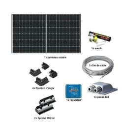 Kit solaire 12 V - 440 W - SMART