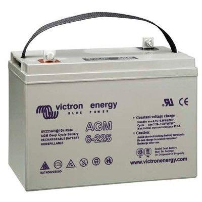 Batterie solaire AGM 12V / 240 Ah - Swiss-Victron