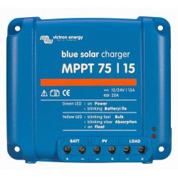 Wechselrichter/Ladegeräte MultiPlus II 48/3000/35-32 - Swiss-Victron