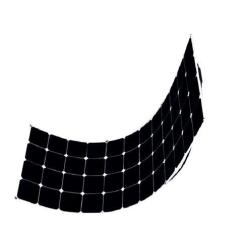Panneau solaire semi-flexible 200 W