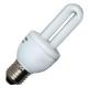 Ampoule économique E27 - 7 W - 12 V - 50 lumens
