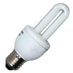 Ampoule économique E27 - 7 W - 12 V - 50 lumens