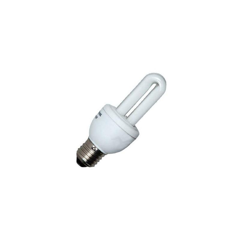 Ampoule à économie d'énergie E27/9W/230V 2700K - Emithor 75226