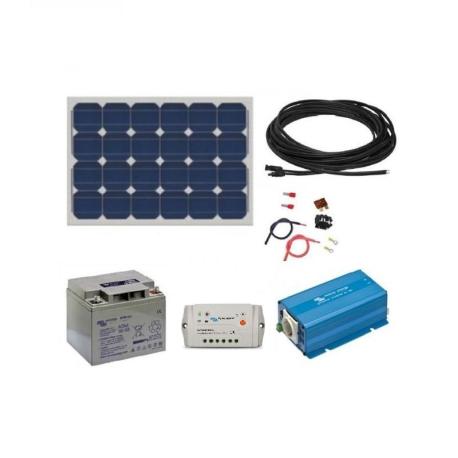 Solar Set 1700 Wh - 230 V