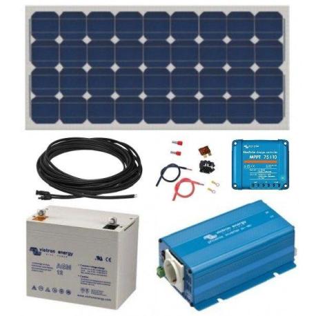 Solar Set 2600 Wh - 230 V - Smart