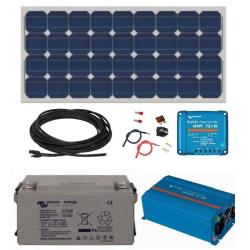 Solar Set 4000 Wh - 230 V - Smart