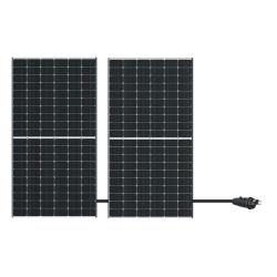 2 adaptateurs en Y pour câble de panneau solaire compatibles MC4