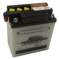 OBS - Batterie moto standard 12 V 3 Ah