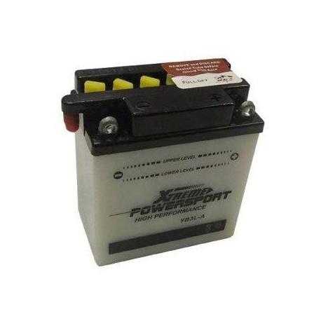 OBS - Standard Motorradbatterie 12 V 3 Ah