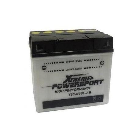 OBS - Batterie moto standard 12 V 30 Ah