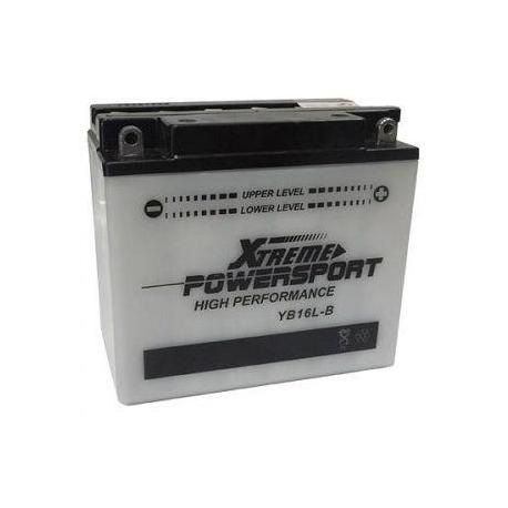 OBS - Batterie moto standard 12 V 19 Ah