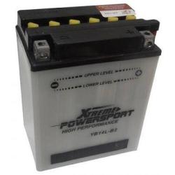 OBS - Standard Motorradbatterie 12 V 14 Ah