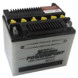 OBS - Batterie moto standard 12 V 8 Ah