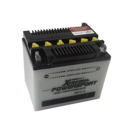 OBS - Batterie moto standard 12 V 8 Ah