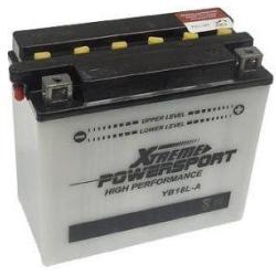OBS - Batterie moto standard 12 V 18 Ah