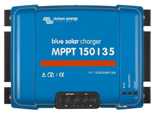 Régulateur de charge solaire - Contrôleur de charge