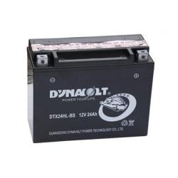 OBS - Standard Motorradbatterie 12 V 20 Ah