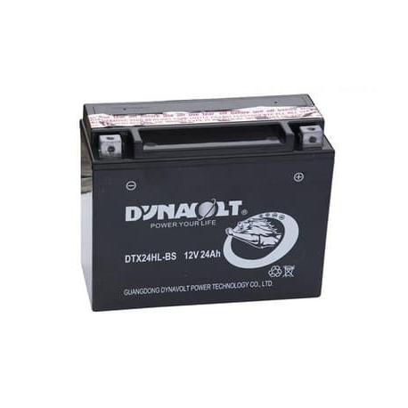 OBS - Batterie moto standard 12 V 20 Ah