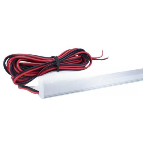 Réglette LED 9 W ultra plate 12 V - 4000K