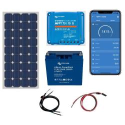 Kit solaire 1700 Wh - 12 V - Smart - LI