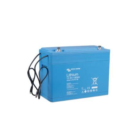 Batterie Lithium 12 V 180 Ah - Smart