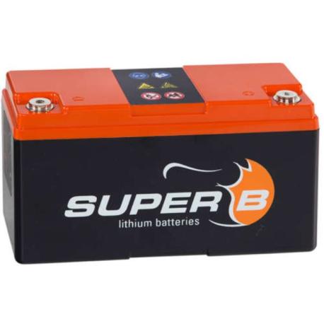 Batterie de démarrage Lithium 15 Ah 12 V Super-B Andrena-SC