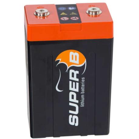 Lithium Starterbatterie 15 Ah 12 V Super-B Andrena