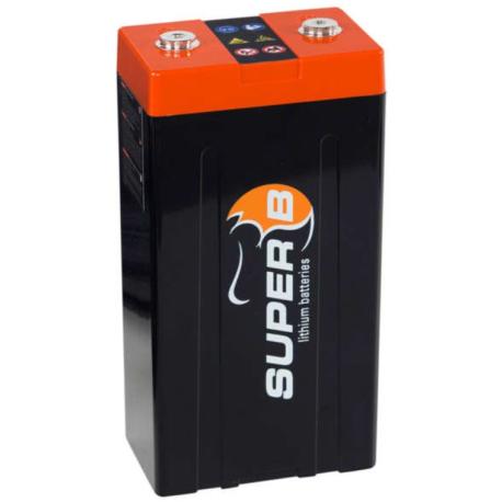 Batterie de démarrage Lithium 20 Ah 12 V Super-B Andrena