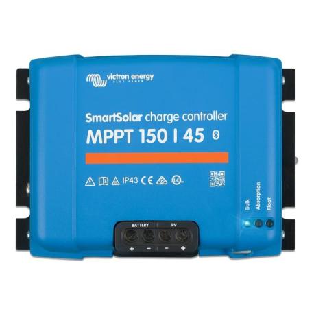 OCCASION - Régulateur Solaire Smartsolar MPPT LED 150/45 (12/24/48V - 45A)