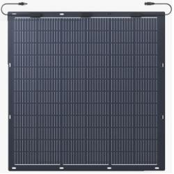 Panneau solaire semi-flexible 210 W