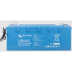 Batterie Lithium 24 V 200 Ah - NG