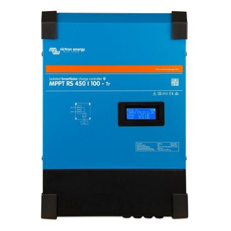 Régulateur de charge solaire SmartSolar RS MPPT 450/100 - MC4