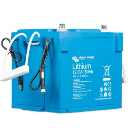 Lithium Batterie 12 V 100 Ah NG