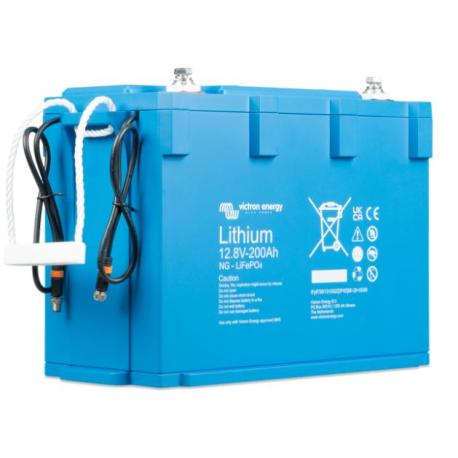 Lithium Batterie 12 V 200 Ah NG