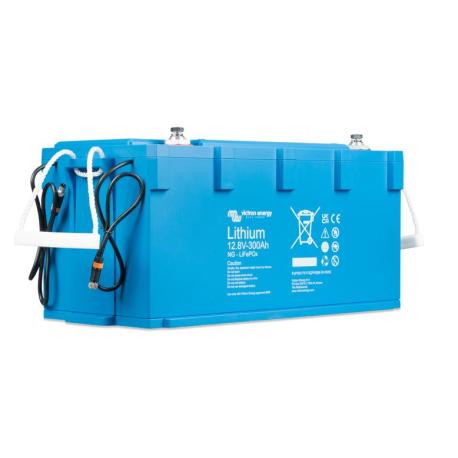 Lithium Batterie 12 V 300 Ah NG